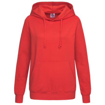 Stedman Sweater Hooded for her - Topgiving