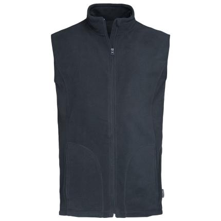 Stedman Polar Fleece Vest for him - Topgiving