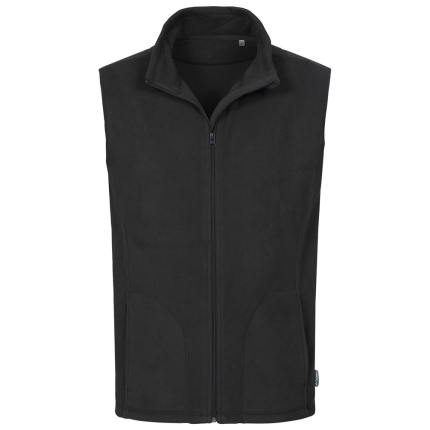 Stedman Polar Fleece Vest for him - Topgiving