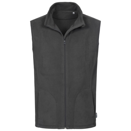 Stedman Polar Fleece Vest for him - Topgiving