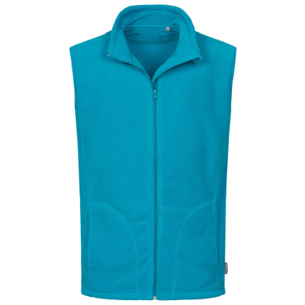 Stedman Polar Fleece Vest for him - Topgiving