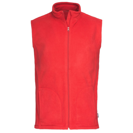 Stedman Polar Fleece Vest for him - Topgiving