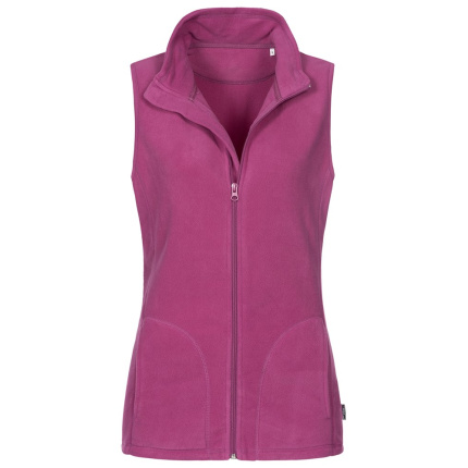 Stedman Polar Fleece Vest for her - Topgiving