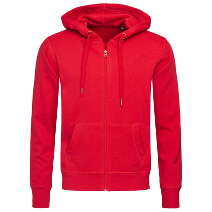 Stedman Sweater Hooded Zip for him - Topgiving