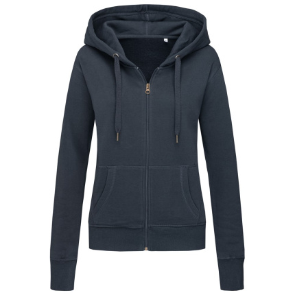 Stedman Sweater Hooded Zip for her - Topgiving