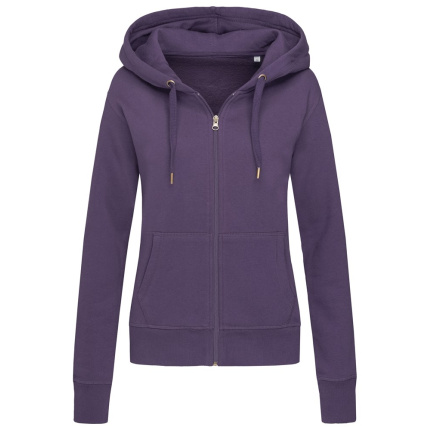 Stedman Sweater Hooded Zip for her - Topgiving