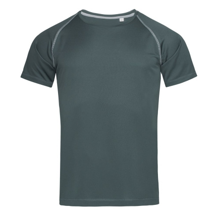 Stedman T-shirt Crewneck raglan for him - Topgiving