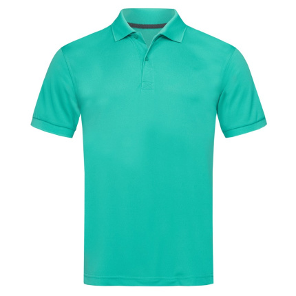 Stedman Pique Polo Short Sleeves for him - Topgiving