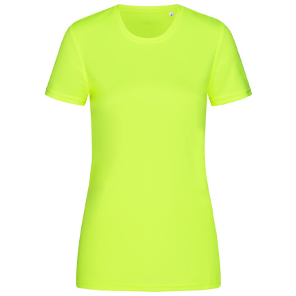 Stedman T-shirt Interlock Active-Dry SS for her - Topgiving