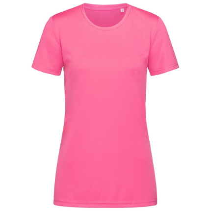 Stedman T-shirt Interlock Active-Dry SS for her - Topgiving