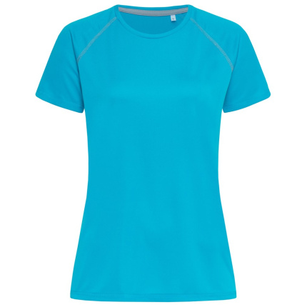 Stedman T-shirt Crewneck raglan for her - Topgiving