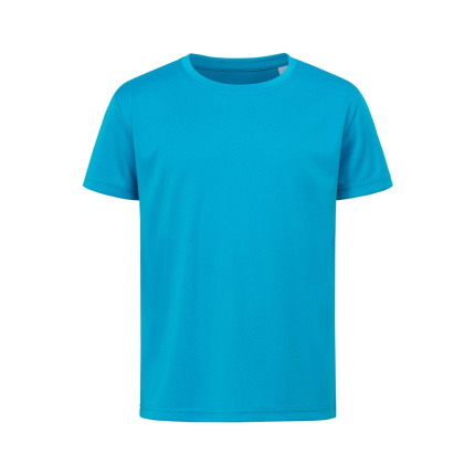 Stedman T-shirt Interlock Active-Dry SS for kids - Topgiving