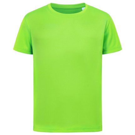 Stedman T-shirt Interlock Active-Dry SS for kids - Topgiving