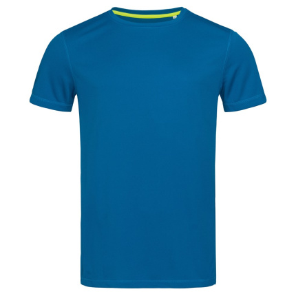 Stedman T-shirt Set-in Mesh Active-Dry SS for him - Topgiving