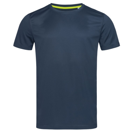 Stedman T-shirt Set-in Mesh Active-Dry SS for him - Topgiving