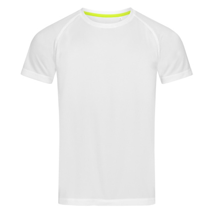 Stedman T-shirt Raglan Mesh Active-Dry SS for him - Topgiving