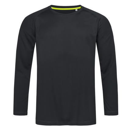 Stedman T-shirt Raglan Mesh Active-Dry LS - Topgiving
