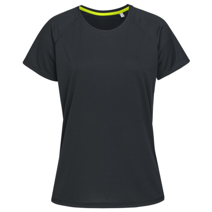 Stedman T-shirt Raglan Mesh Active-Dry SS for her - Topgiving