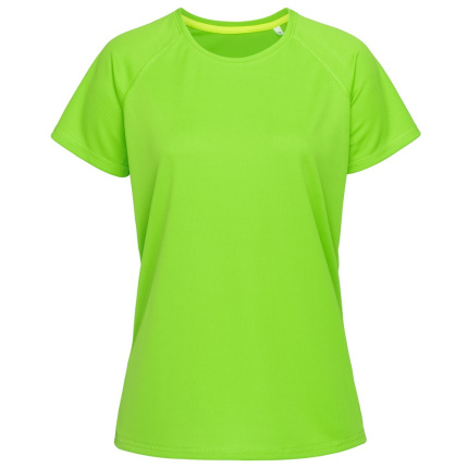 Stedman T-shirt Raglan Mesh Active-Dry SS for her - Topgiving