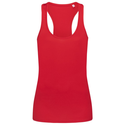 Stedman Tanktop Mesh Active-Dry for her - Topgiving