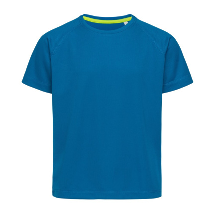 Stedman T-shirt Raglan Mesh Active-Dry SS for kids - Topgiving