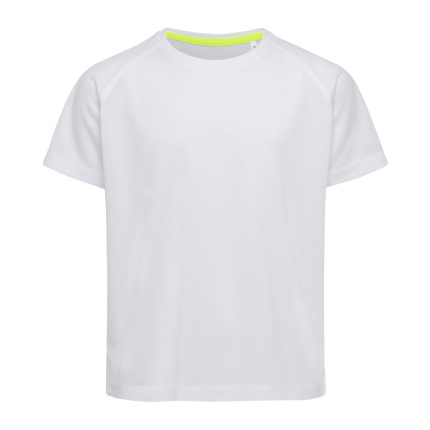 Stedman T-shirt Raglan Mesh Active-Dry SS for kids - Topgiving