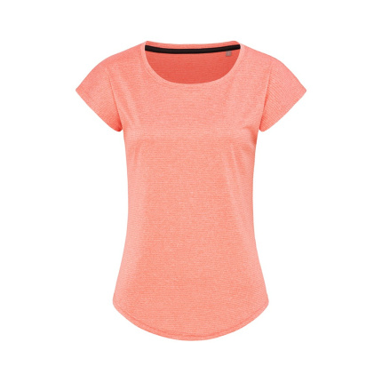 Stedman T-shirt Active dry T move SS for her - Topgiving