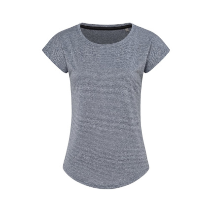 Stedman T-shirt Active dry T move SS for her - Topgiving