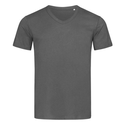 Stedman T-shirt V-neck Ben SS - Topgiving