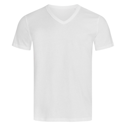 Stedman T-shirt V-neck Ben SS - Topgiving