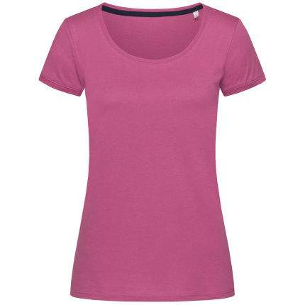 Stedman T-shirt Crewneck Megan SS for her - Topgiving