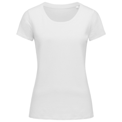 Stedman T-shirt Crewneck Organic Janet SS for her - Topgiving