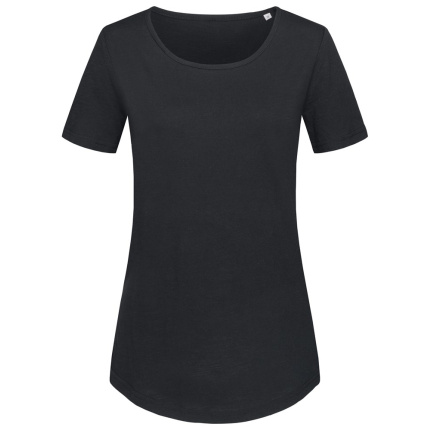 Stedman T-shirt Crewneck Organic slub SS for her - Topgiving