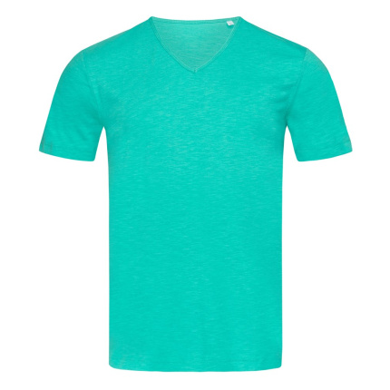 Stedman T-shirt V-neck Shawn SS for him - Topgiving