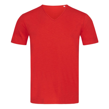 Stedman T-shirt V-neck Shawn SS for him - Topgiving