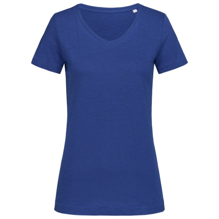 Stedman T-shirt V-neck Sharon SS for her - Topgiving