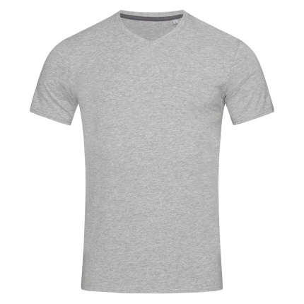Stedman T-shirt V-neck Clive SS for him - Topgiving
