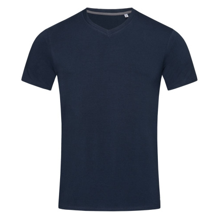 Stedman T-shirt V-neck Clive SS for him - Topgiving
