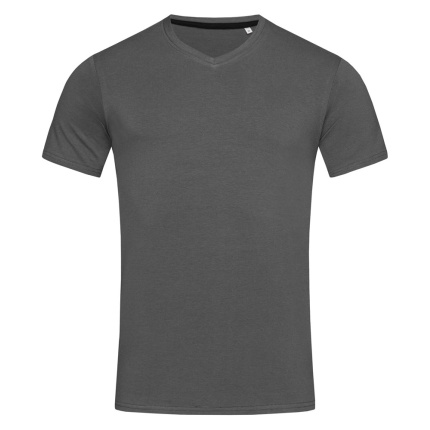 Stedman T-shirt V-neck Clive SS for him - Topgiving