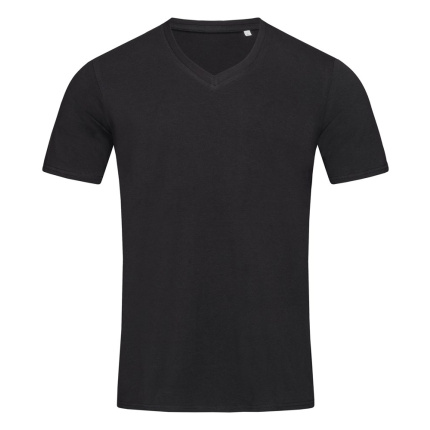 Stedman T-shirt Deep V-neck Dean SS - Topgiving