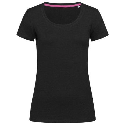 Stedman T-shirt Crewneck Claire SS for her - Topgiving