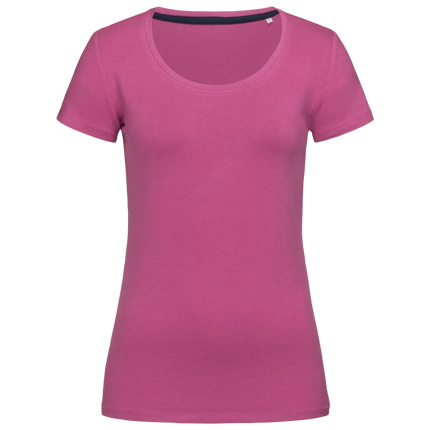 Stedman T-shirt Crewneck Claire SS for her - Topgiving