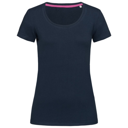 Stedman T-shirt Crewneck Claire SS for her - Topgiving