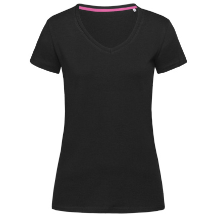 Stedman T-shirt V-neck Claire SS for her - Topgiving