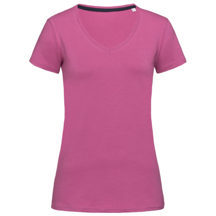 Stedman T-shirt V-neck Claire SS for her - Topgiving