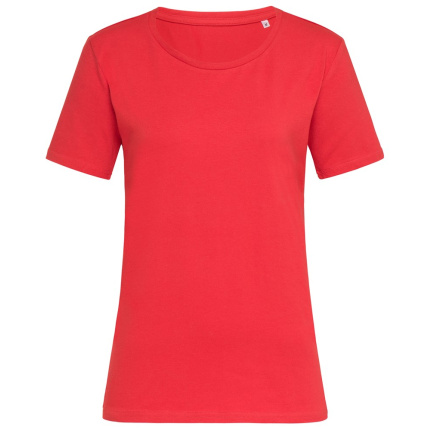 Stedman T-shirt Crewneck Relax SS for her - Topgiving