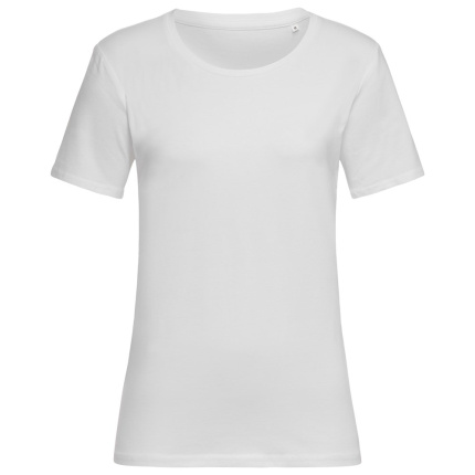 Stedman T-shirt Crewneck Relax SS for her - Topgiving