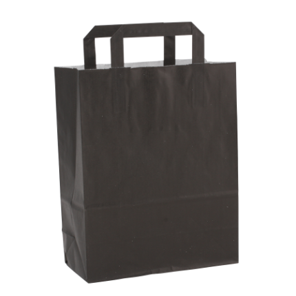 Papieren tas 220x100x290 mm - Topgiving