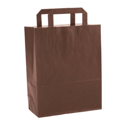 Papieren tas 320x160x440 mm - Topgiving