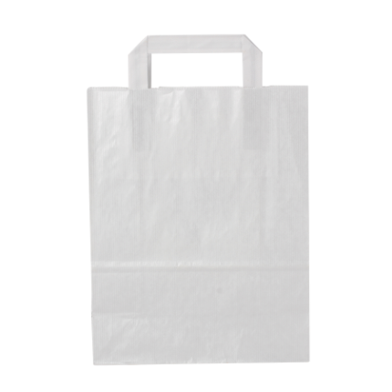 Papieren tas 180x70x220 mm - Topgiving